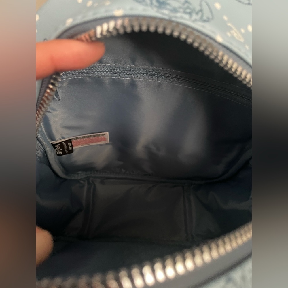 NWT Lilo and stitch luggage Carry On size, backpack and weekender bag - Picture 15 of 15
